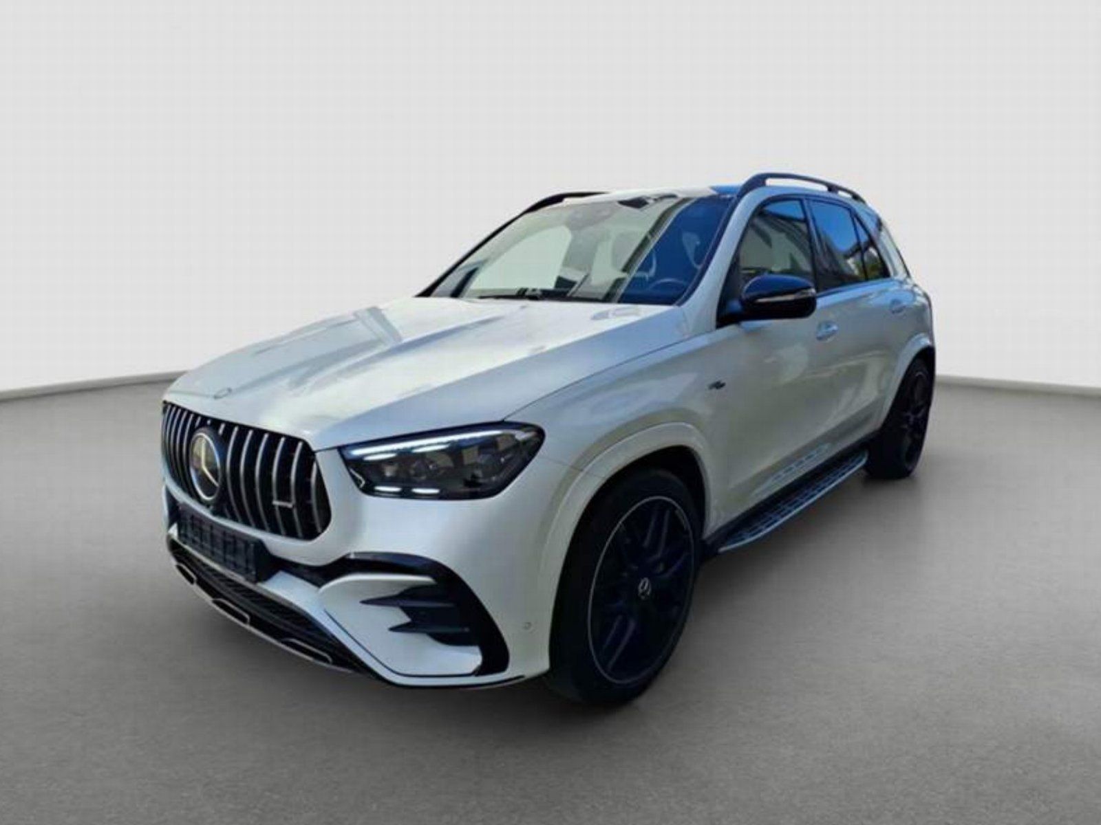 Fahrzeugabbildung Mercedes-Benz GLE 53 AMG Prem AHK ExclusivNappa DISTRO Standhz