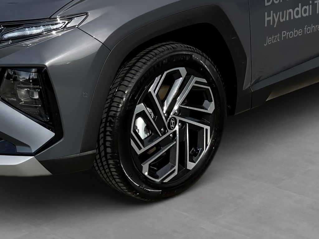 Fahrzeugabbildung Hyundai TUCSON 1.6 T-GDi Plug-in-Hybrid 4WD Prime ECS