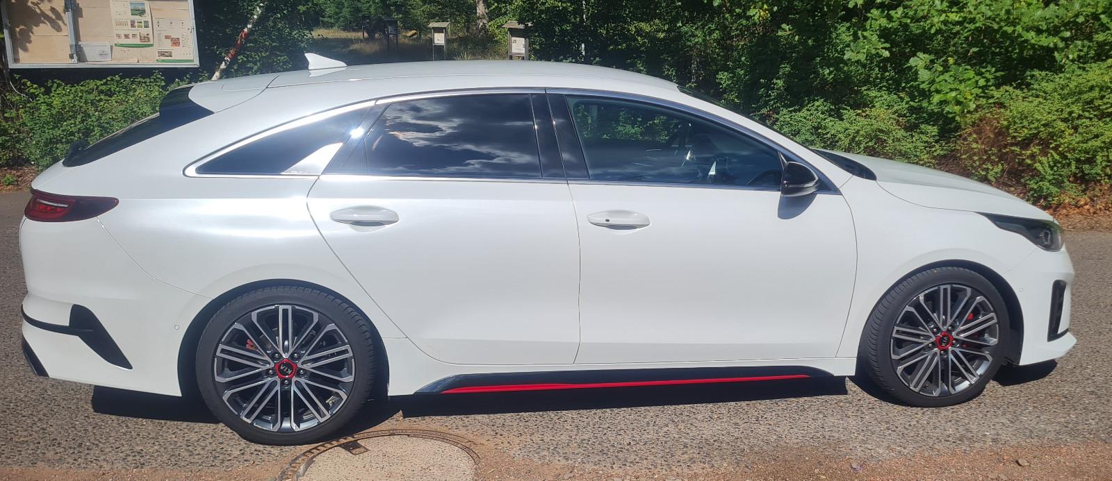 Kia Proceed GT, 2. Hand *Scheckheftgepflegt*Tüv 2028