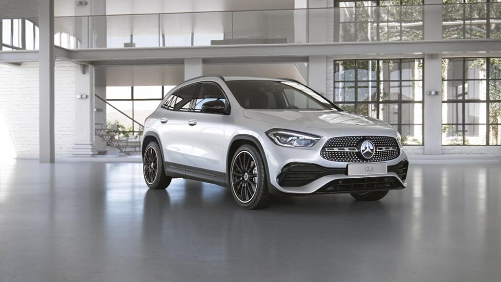 Image of Mercedes-Benz GLA 250