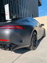 Mercedes-Benz AMG GT 43 21ZOLL/V8STYLING/PANORAMA - Mercedes-Benz AMG GT: Privatanbieter