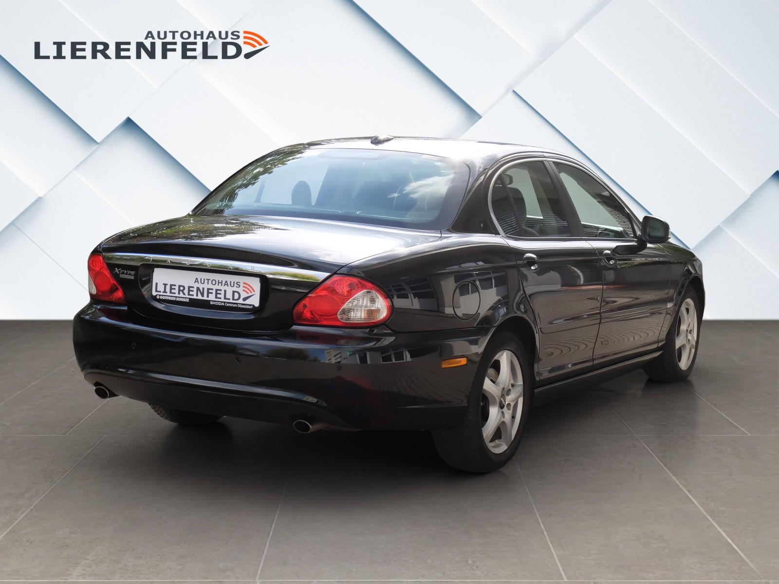 JAGUAR X-TYPE 3.0 V6 230ch 4X4 - CUIR - BVA - GPS - XÉNON - SIÈGES CHAUFFANTS - 75000 Km