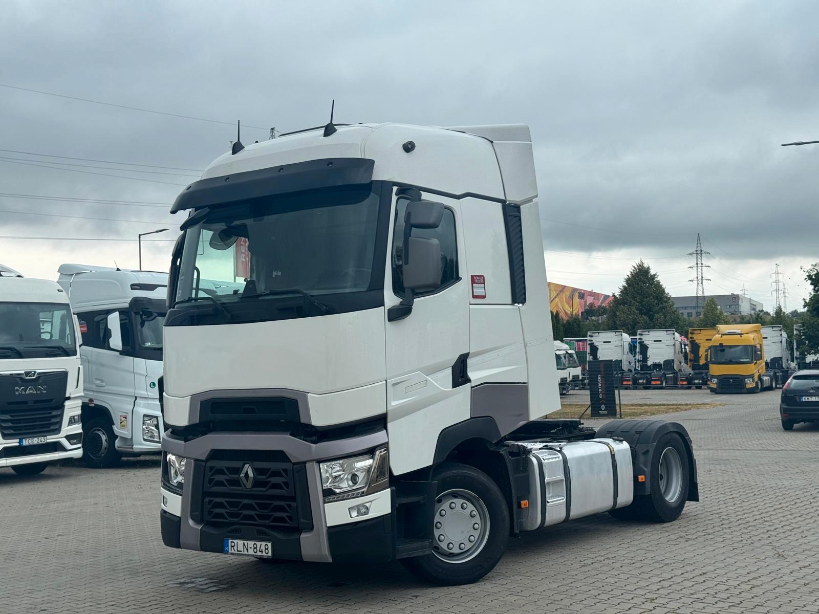 Renault T520 HSC-More pieces