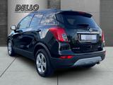 Opel Mokka Active, Navi ,Mehrzonenklima,Winterpaket,A - schwarze Opel Mokka