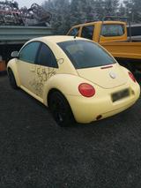 Volkswagen Beetle 1999 20li 115 PS - gebrauchte VW Beetle aus dem Jahr 1999