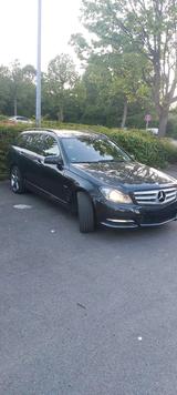 Mercedes-Benz Mercedes C klasse w204 220 CDI 170PS Pano,... - Mercedes-Benz 220 aus 2011