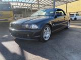 BMW 320 3 Cabrio 320 Ci 166 - gebrauchte BMW 320 aus dem Jahr 2002