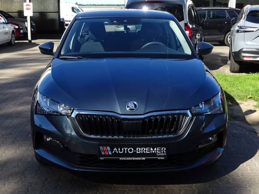 Fahrzeugabbildung SKODA Scala  1.0 TSI  Cool Plus