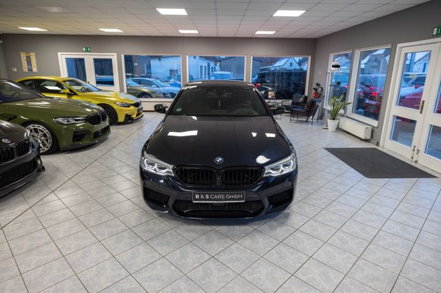 BMW M550i xDrive M5 Umbau LCi M.Perf. H.Kardon