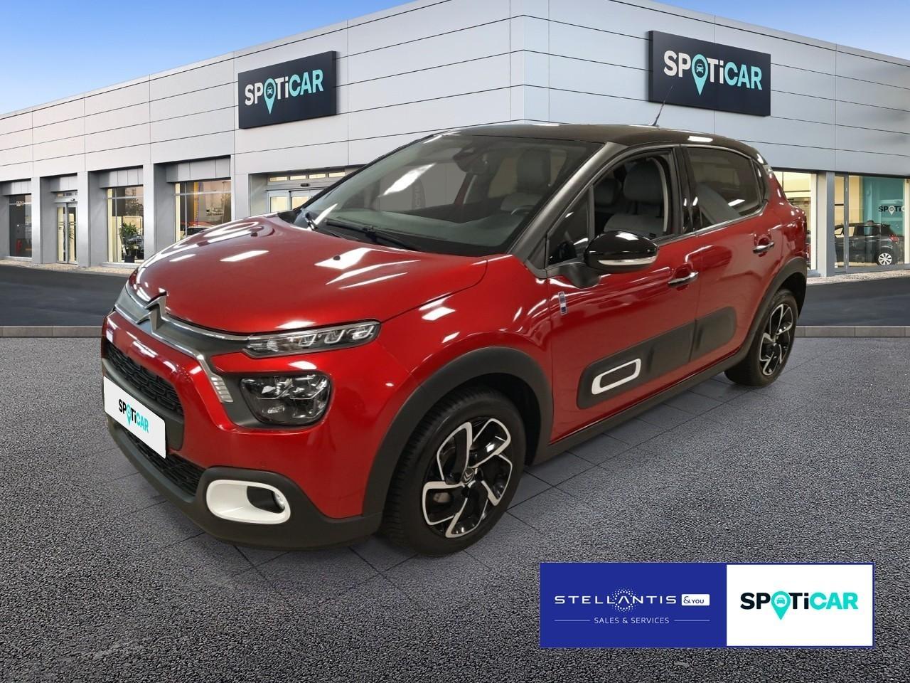 Citroën C3 Saint James 110 Automatik*K *DAB*SHZ*Kamera