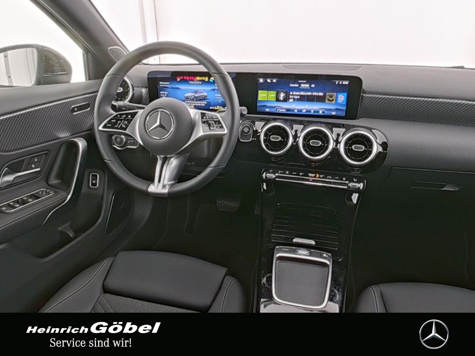 Fahrzeugabbildung Mercedes-Benz A 250 e Lim. PROGRESSIVE+MULTIBEAM+BURMESTER+AHK
