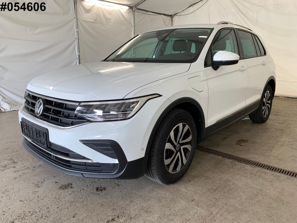 Image of Volkswagen Tiguan