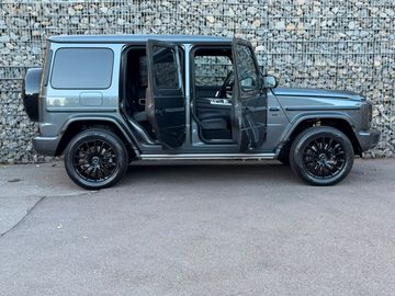 Mercedes G 500 - 4
