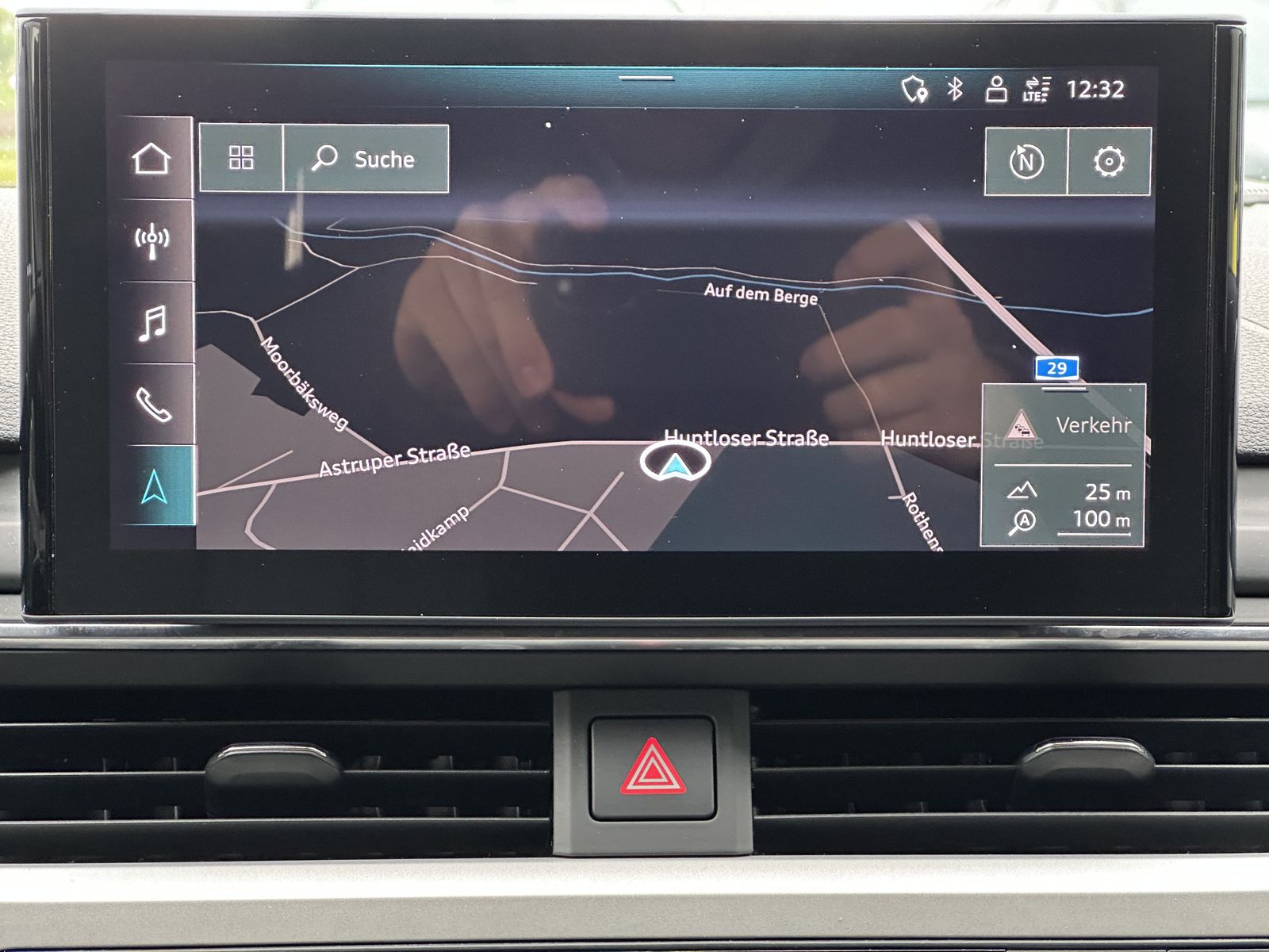 Fahrzeugabbildung Audi A4 Avant 40 TDI Quattro Aut. NAV+LED+KAMERA+18ZO