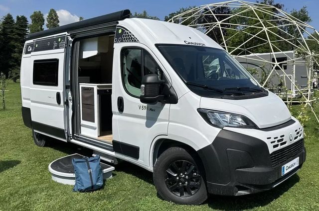 Chausson V594S First Line MJ25 / Look-, Connect- & Zubehö