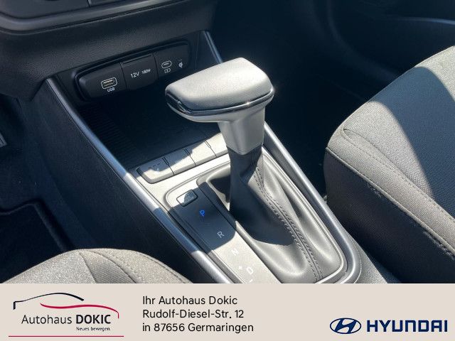 Hyundai i20 – Bild 17