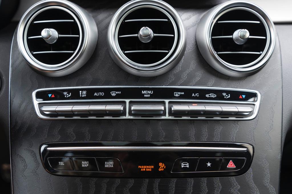 Mercedes-Benz GLC 43 AMG