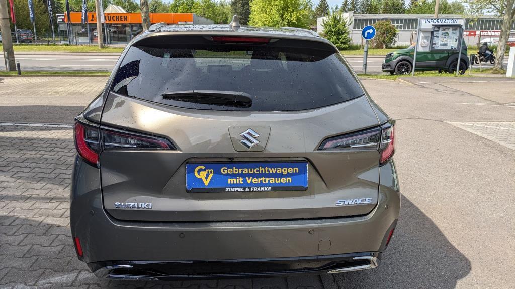 Suzuki SWACE Comfort+ CVT Hybrid Regensensor DAB+ Keyle