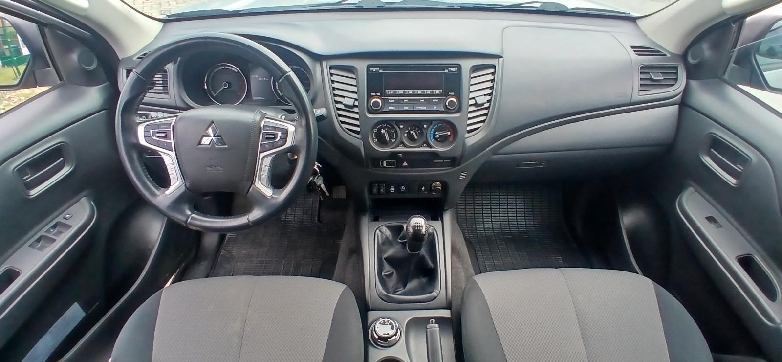 Mitsubishi L200  Doppelkabine 4WD