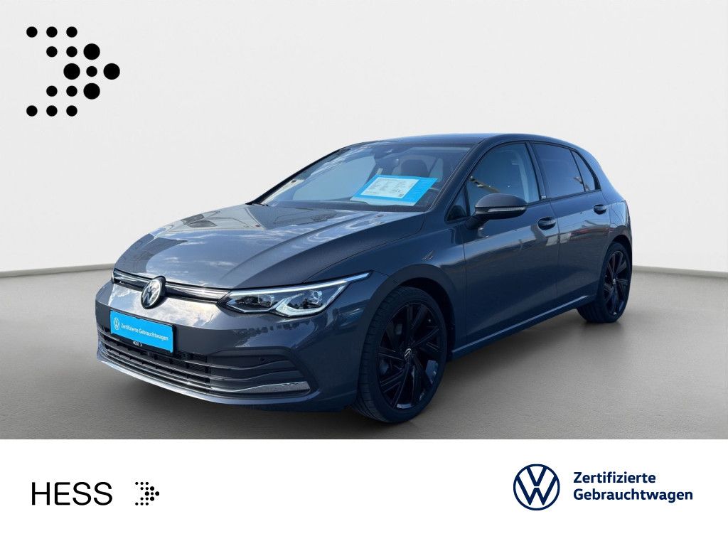 Volkswagen Golf VIII 1.0 eTSI DSG MOVE*LED*PANO*KAMERA*PDC*