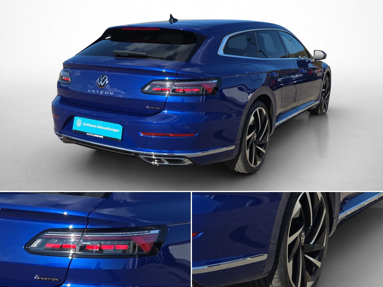 Volkswagen Arteon - Bild 28