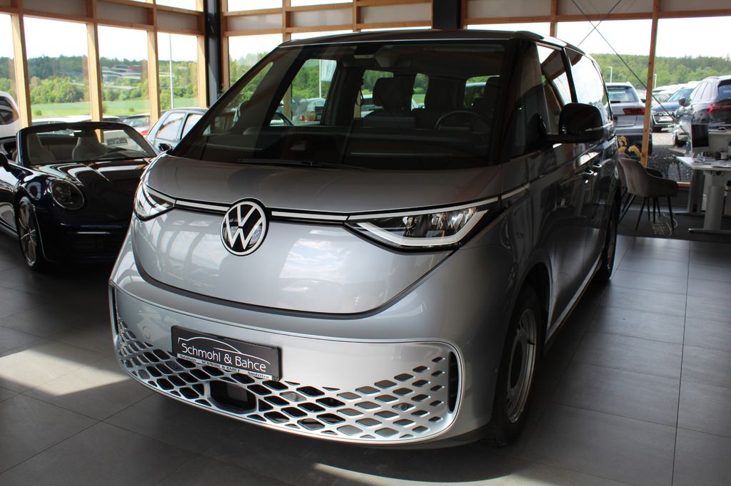 Volkswagen ID. Buzz
