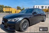 BMW 750i / Mpaket/Scheckheft/TV/Bowers&Wilkons/  - BMW 750 von privat