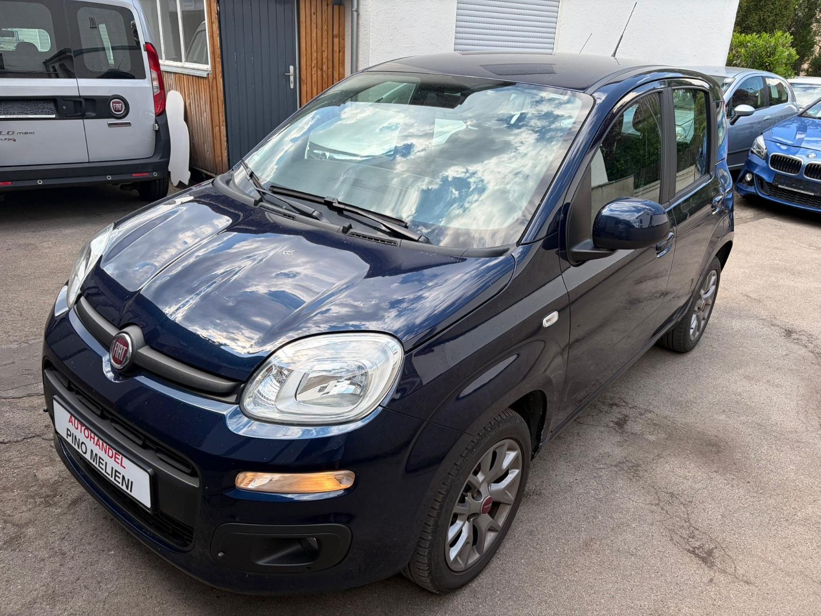 Fiat Panda Lounge