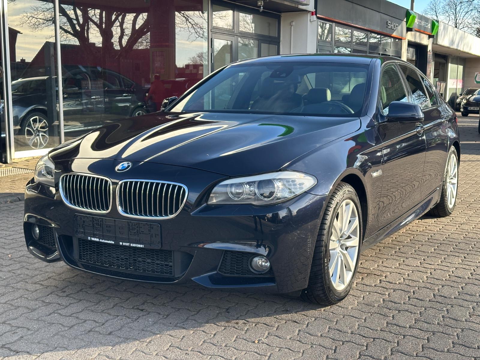 BMW 530d Lim. Sport-Aut. M-PAKET/ KAMERA/ HUD