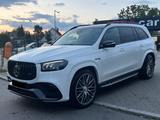 Mercedes-Benz GLS 400 d 4M 7-Sitz*AMG*PANO*360*STNDHZ*NIHGT-PA - Mercedes-Benz GLS 400 in Berlin
