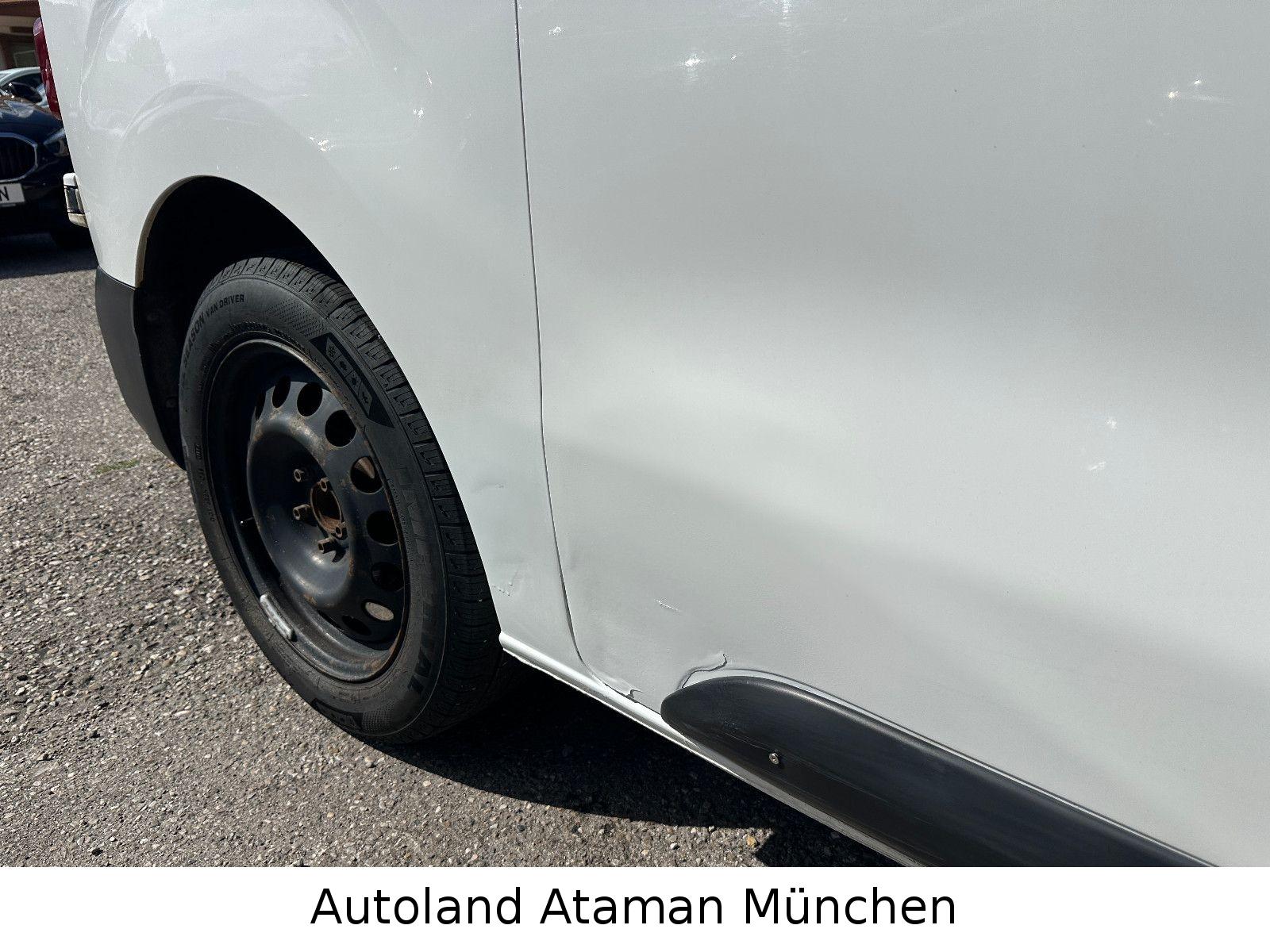 Peugeot Expert 1.5 HDI Kasten / Klima / Leder /PDC/Eur6