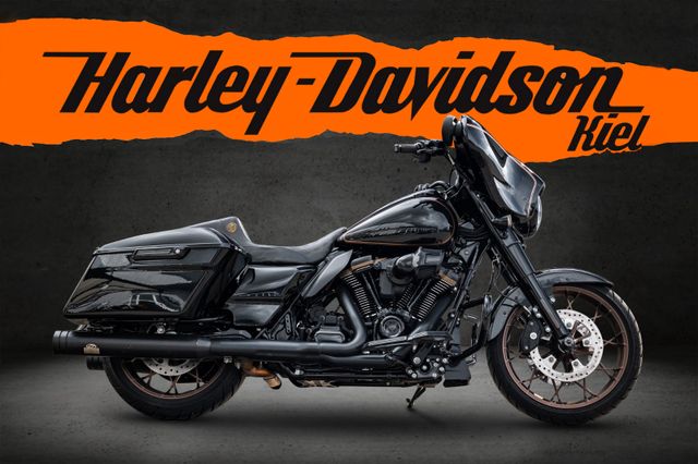 Harley-Davidson FLHXST STREET GLIDE ST 117 - JEKILL&HYDE -
