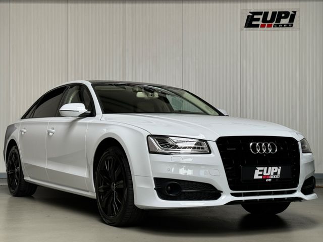 Audi A8 L Quattro/Distronic/360°/HUD/Massage/Voll