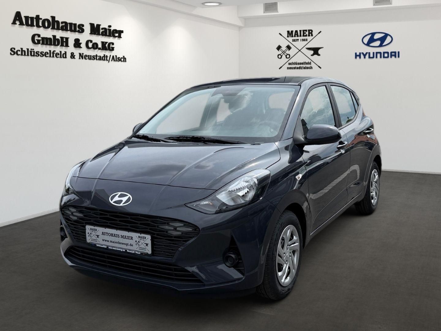 Hyundai i10 – Bild 2