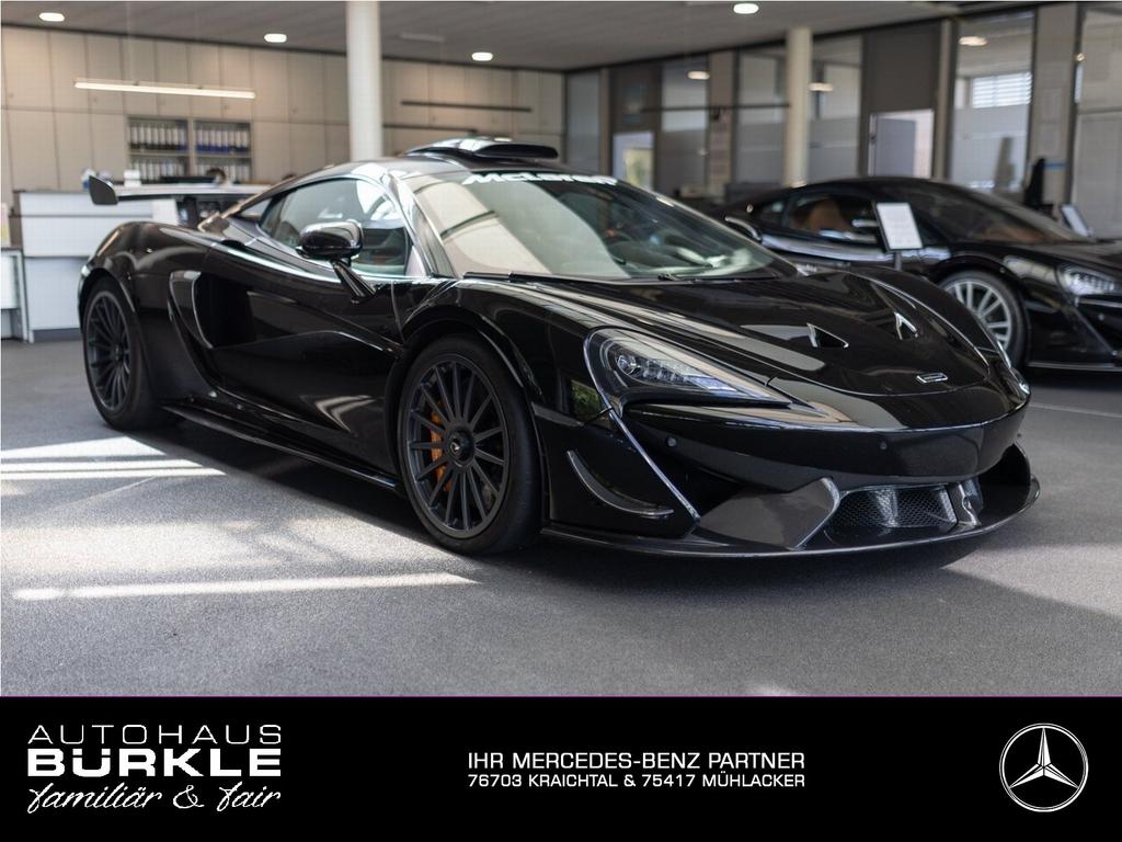 McLaren 620R RPack,CarbonExterieur,B&W,MSO,allblack,1.Hd