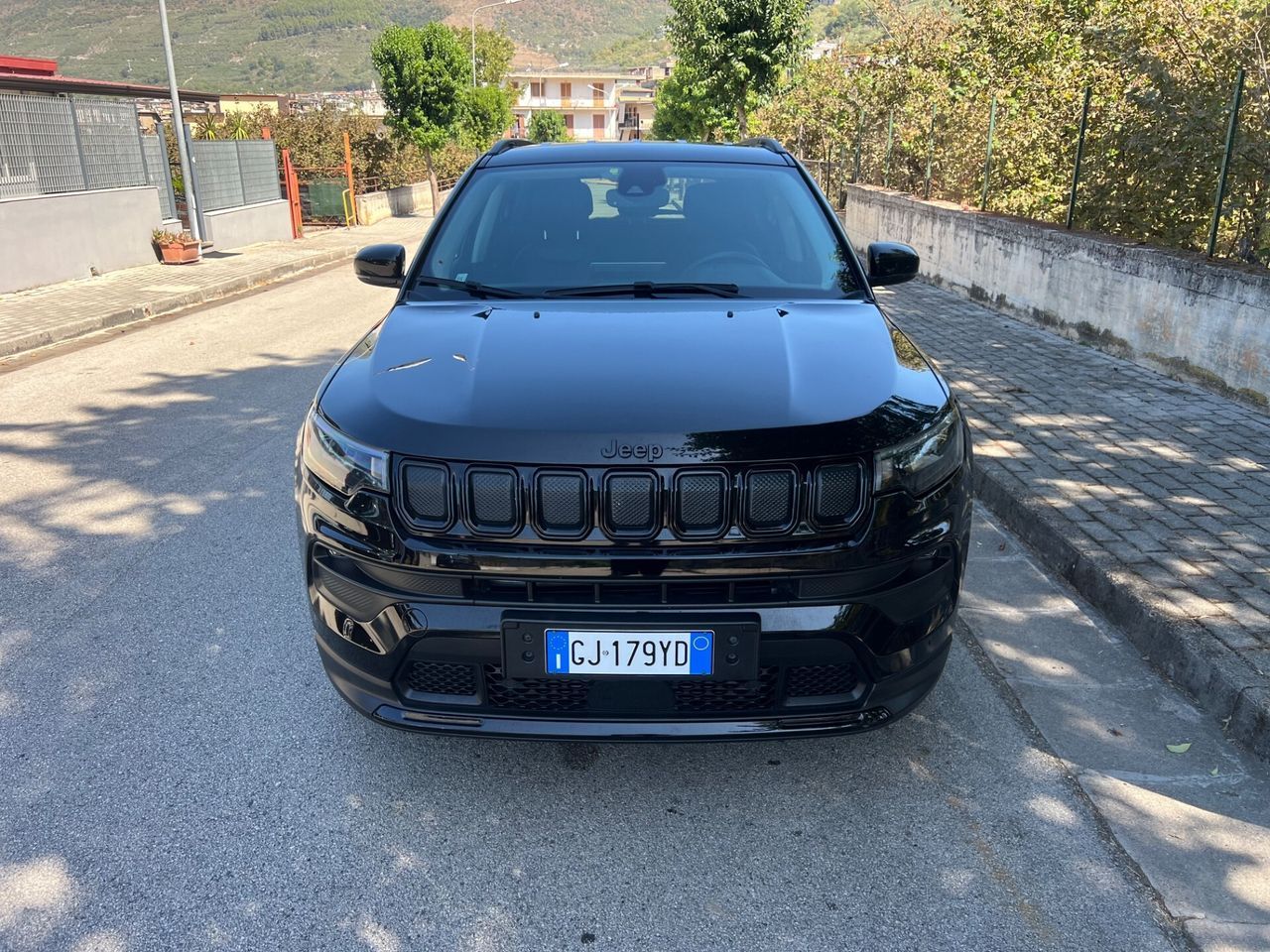 Jeep Compass 1.6 Multijet 130cv Night Eagle 2022 imagem 2