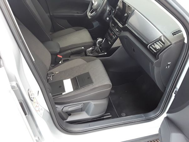 T-Cross 1.0 TSI DSG LED+NAVI+PDC+DCP+ACC+APP+DAB