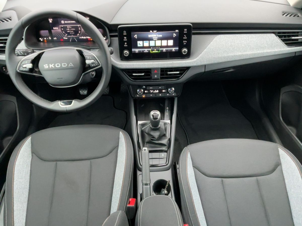 Skoda Kamiq - Bild 8
