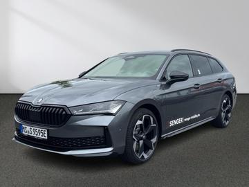 Skoda Superb 2026 — фото 14
