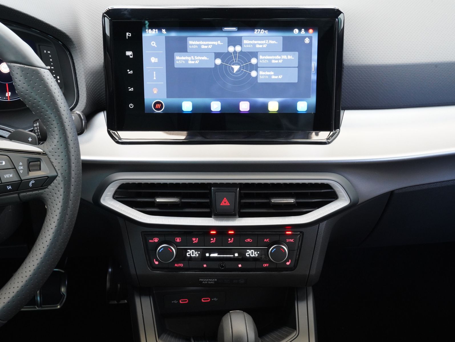 Fahrzeugabbildung SEAT Ibiza 1.0 TSI 85 kW FR Black Edition