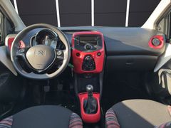 Citroën C1 1.0 VTi Airscape Feel Edition (Euro6)