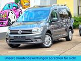 Volkswagen Caddy Maxi Highline 7 Sitz* Xenon* Navi* LEDER* - VW Caddy Maxi von 2017