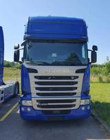 Scania R 490 wie 500 Retader 2  Tank - Angebote entsprechen deinen Suchkriterien
