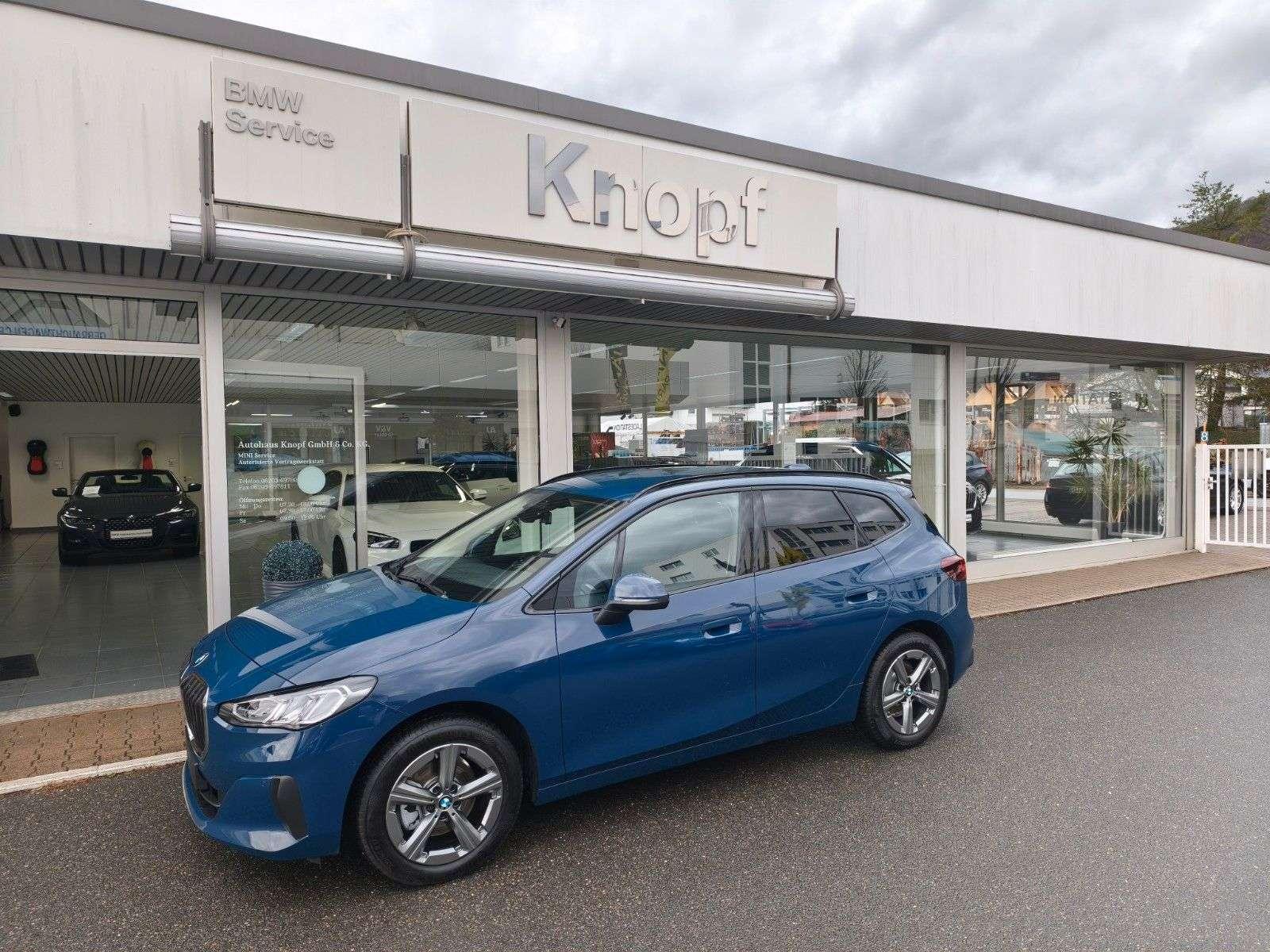 BMW 218 Kamera,Sportsitze,DAB,LED