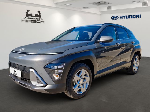 Hyundai KONA SX2 1.6 T-GDI 7-DCT LED NAVI Kamera SHZ LHZ