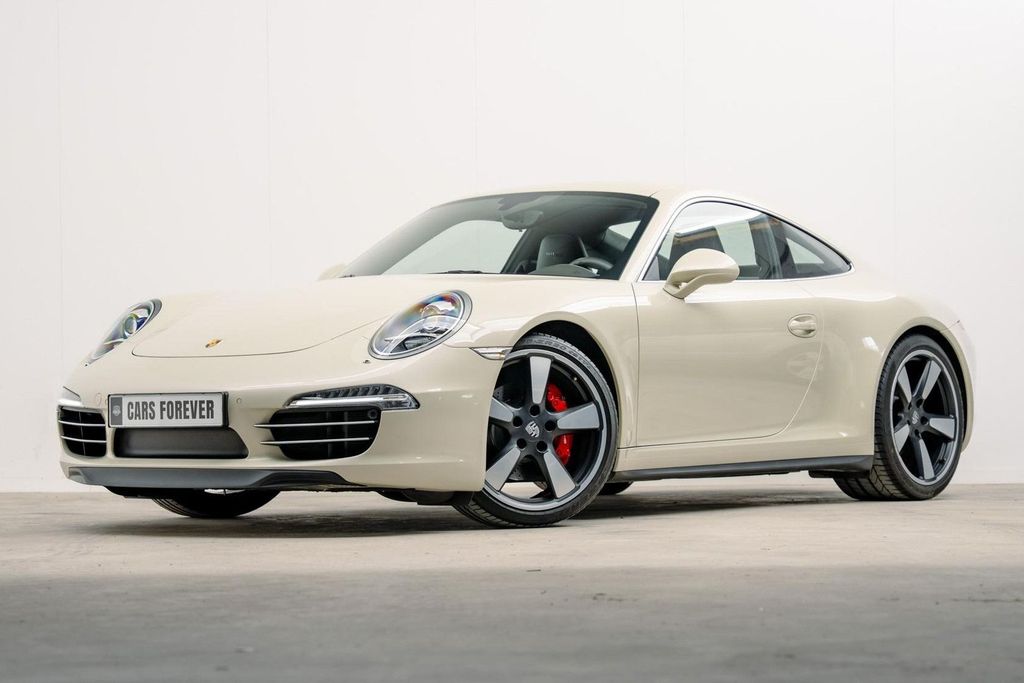 Porsche 991