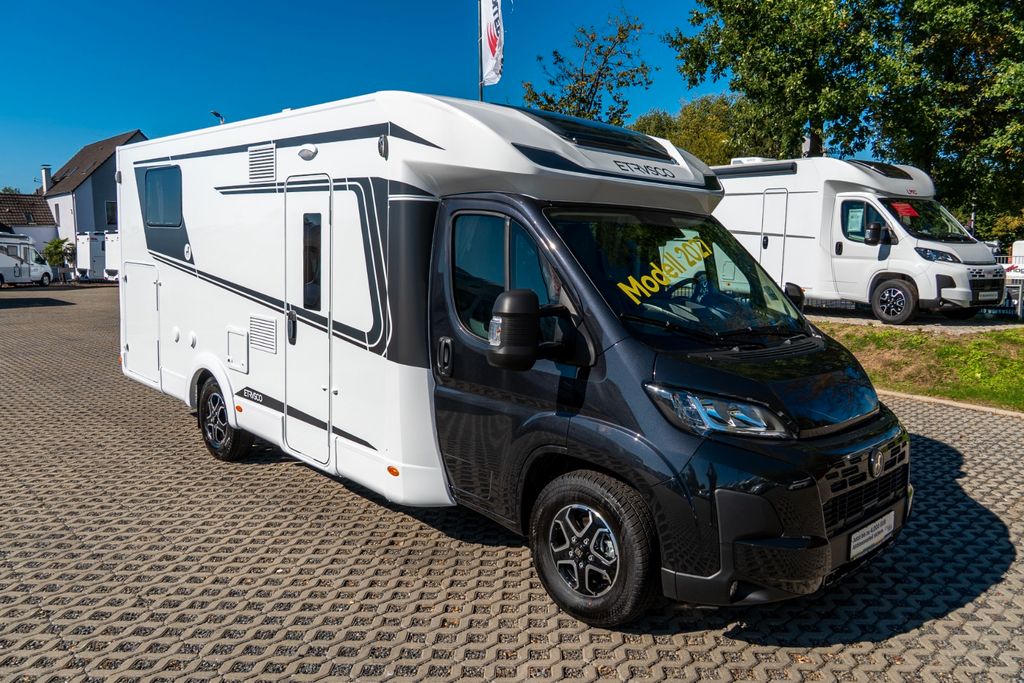 T 7400 SB *2027*Automatik*Solar*Hubbett*Isofix*