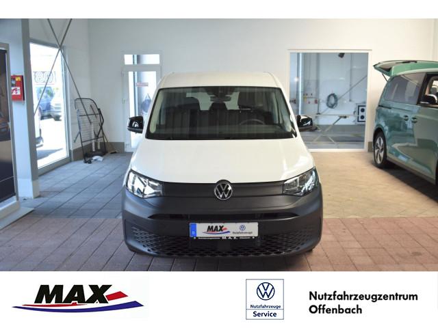 Volkswagen Caddy 5- Sitzer 2.0 TDI 90 kW DSG*NAVI*Standh*