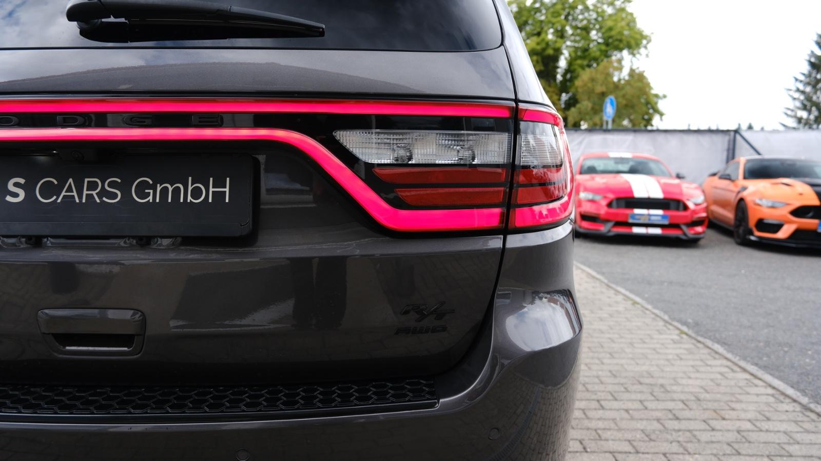 Dodge Durango 5,7 V8 R/T BRC Gas BEATS, миниатюра 10