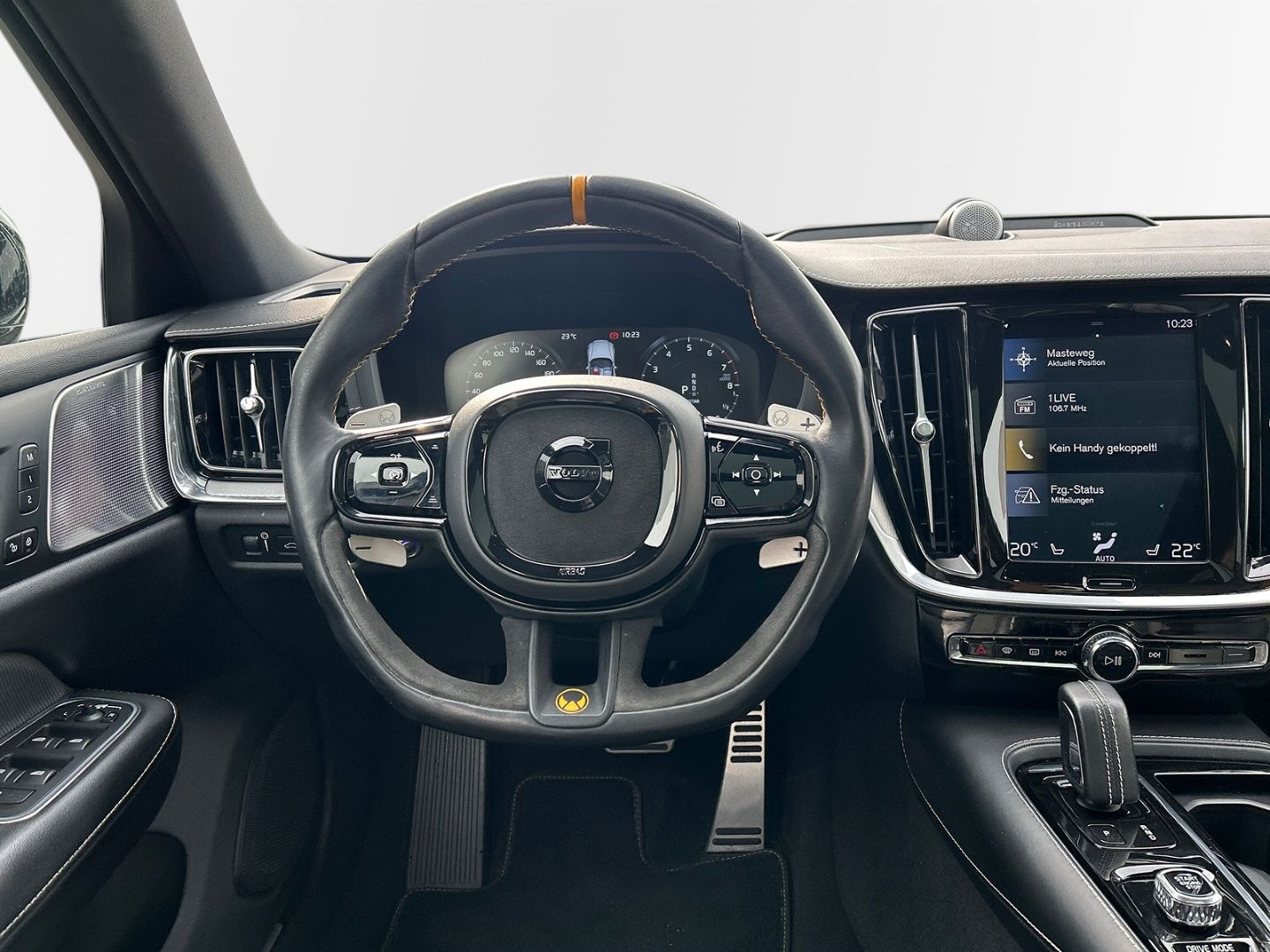 Volvo V60 Recharge T8 AWD Polestar Engineered 20'' HEI foto 13